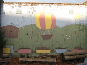 oldwall