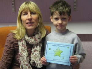 star award healthy
