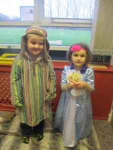 christmas role play